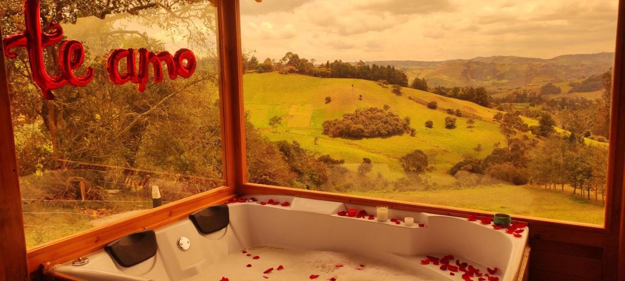 Glamping - Domo El Frailejon Con Jacuzzi Holiday home *