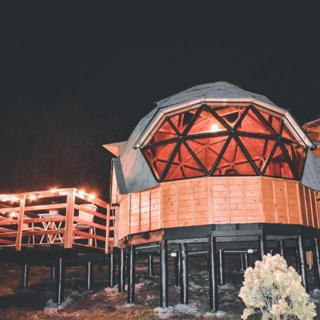Holiday home Glamping - Domo El Frailejon Con Jacuzzi