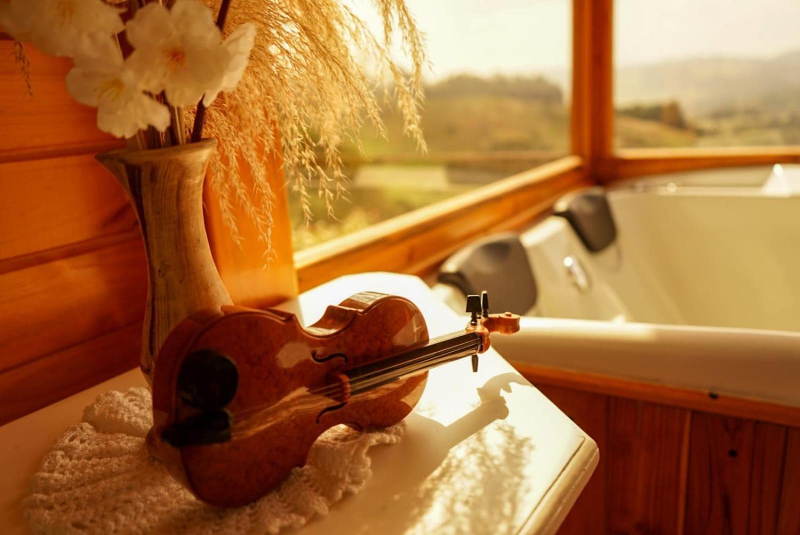 Holiday home Glamping - Domo El Frailejon Con Jacuzzi