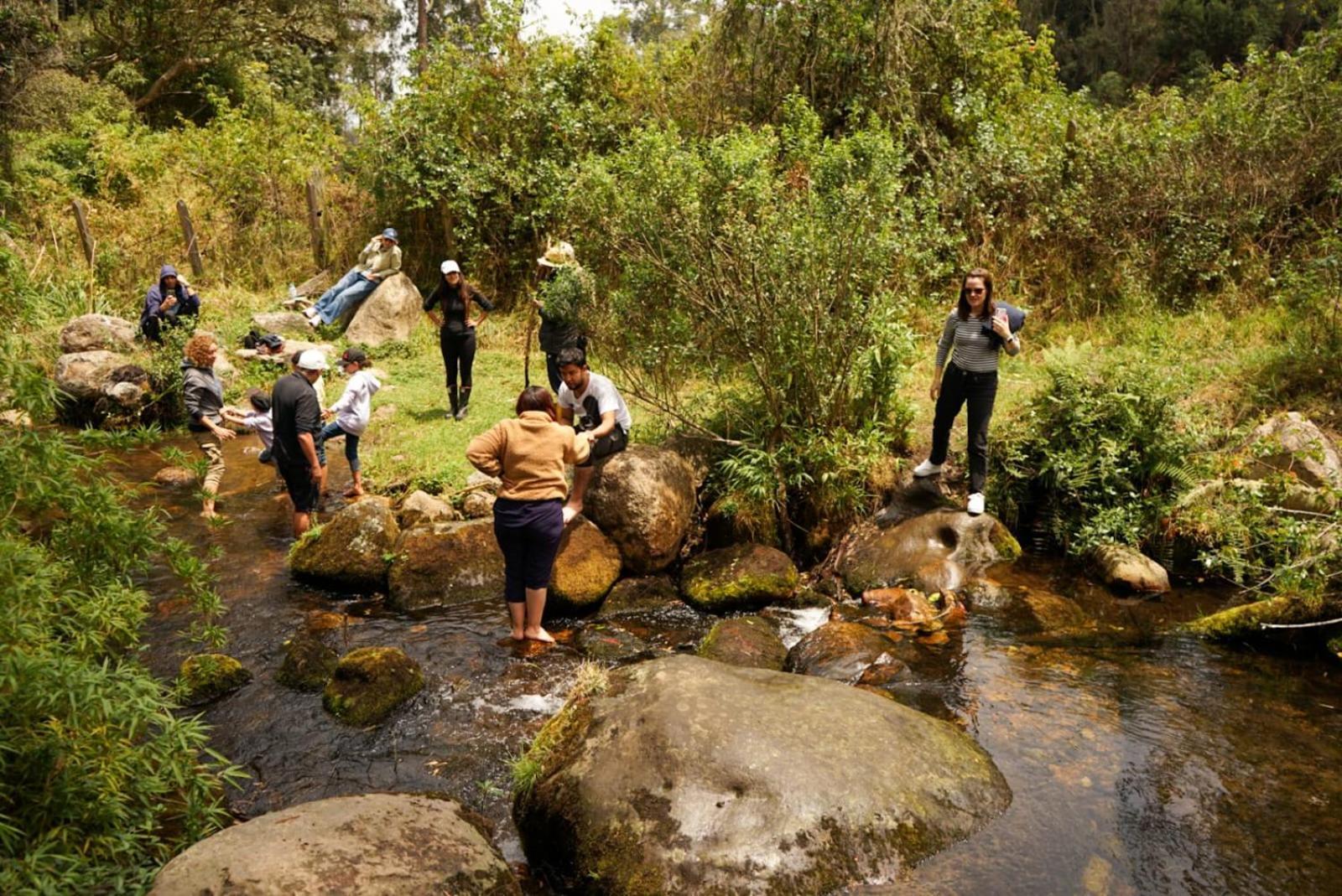 Glamping - Domo El Frailejon Con Jacuzzi Holiday home *